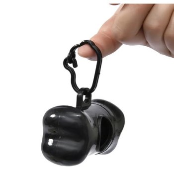 PURLOV 22812 Sáčky na psí exkrementy 1000 ks + pouzdro