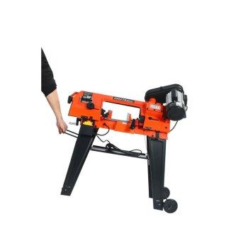 Kraft&Dele KD5475 Pásová pila na kov 850W