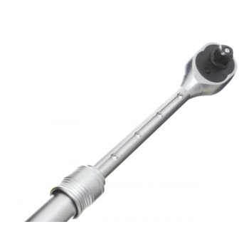 Kraft&Dele KD11006 teleskopická ráčna s přepínací páčkou 1/4"