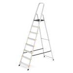 Higher I-1918 schůdky pro domácnost 8 schodů