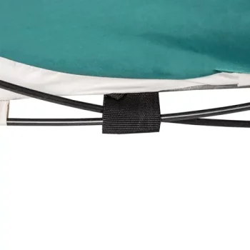 TRIZAND 23856 Plážový stan 190 x 86 x 120 cm