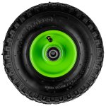 Kolo ke kolečku s duší Wuber W00085, 10", nosnost 100 kg