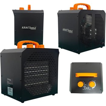 Elektrické topení Kraft&Dele KD11992, 5,5 kW