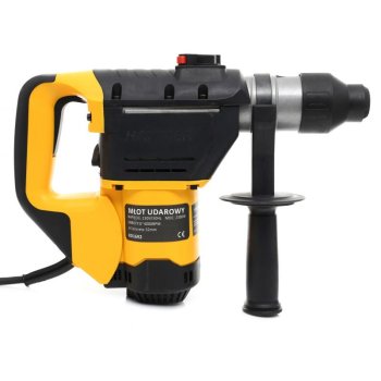 KRAFT&DELE Příklepové vrtací kladivo 2300W KD1692 - II. Jakost