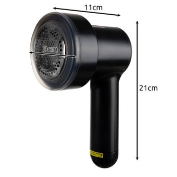 RUHHY 25559 Elektrický odstaňovač žmolků