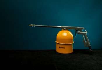 POWERMAT PM-PDR-210T Pneumatická maznice 0,85l