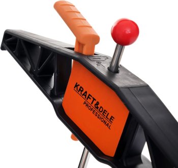 Držák pro přepravu žebříku KRAFT&DELE KD11418, 2 ks