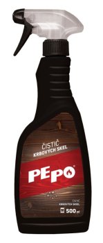 PE-PO čistič krbových skel 500 ml