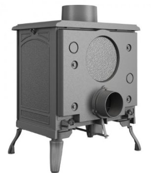 KAWMET krbová kamna Premium HESTIA S17 ECO