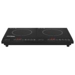 Dvouplotýnkový indukční vařič Kraft&Dele KD4167, 2000W