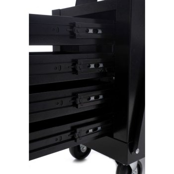 Kraft&Dele KD374 svářečský vozík se 4 šuplíky