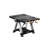 Skládací pracovní stůl Kraft&Dele KD11870, 350 kg