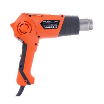 Kraft&Dele horkovzdušná pistole s LCD 2000W KD3029