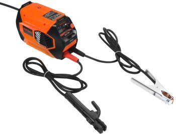Invertorová svářečka KRAFT&DELE KD1785, 330 A, MMA / TIG Lift, VRD