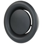 Dalap TVMD-O Ventilační talíř pro odvádění vzduchu 200 mm