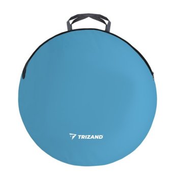 TRIZAND 20974 Plážový stan 190 x 120 x 90 cm