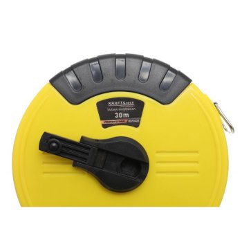 Kraft&Dele KD10424 sklolaminátový svinovací metr 20m