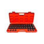 Kraft&Dele KD11757 sada rázových hlavic 1/2" 35ks