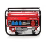 Kraft&Dele elektrocentrála 2500W 12/230/380V KD130 - vystavený kus
