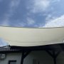 Stínová plachta GARDLOV 23144, 4x3 m, béžová