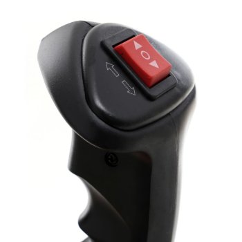 Kraft&Dele elektrický naviják 12V 5443kg KD1565