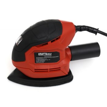 Kraft&Dele KD3044 excentrická bruska 0,9 kW
