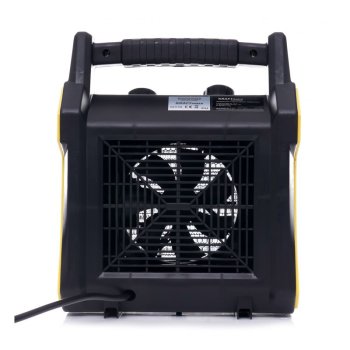 Kraft&Dele elektrické topení KD11740 230V - 2,5 kW