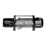 Kraft&Dele elektrický naviják 12V 3629kg KD1563