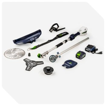 WUBER W04004 Aku vyžínač 20V 4Ah