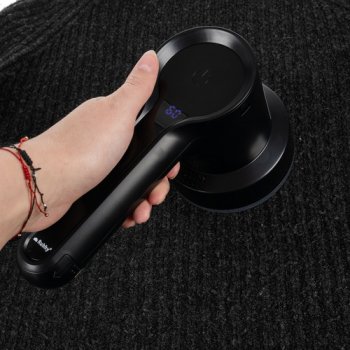 RUHHY 25559 Elektrický odstaňovač žmolků