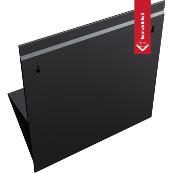 KRATKI Biokrb BESTA černý