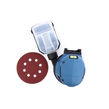 Kraft&Dele KD3400 AKU excentrická bruska 21V 125 mm