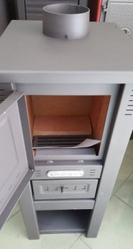 PROTERMO krbová kamna LAVA BASIC