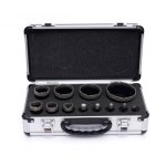 Kraft&Dele KD11227 sada diamantových jádrových korunek 12ks