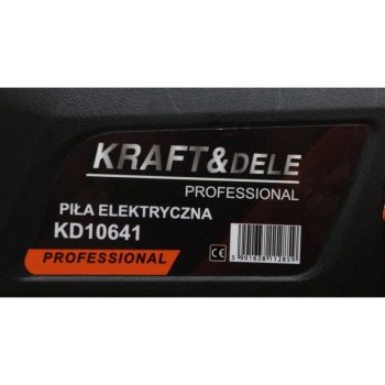 Kraft&Dele KD10641 elektrická řetězová pila 2,8kW 40cm