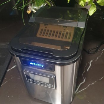 RUHHY K5536 Výrobník ledu 12Kg/24h