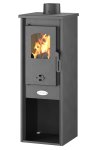 Ekoflam krbová kamna Bari - antracit