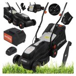 Kraft&Dele KD5550 AKU sekačka 25-65 mm 21V 4Ah