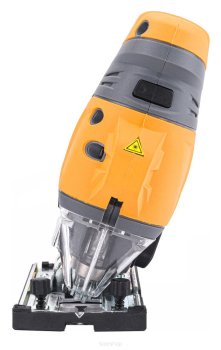 POWERMAT Elektrická přímočařá pila s laserem PM-JS-1450T