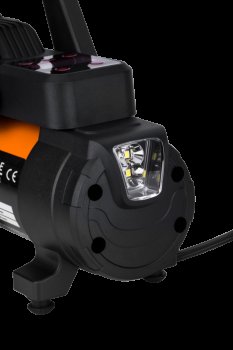 Auto kompresor KRAFT&DELE KD3440, 12 V, 168 W, 200 PSI