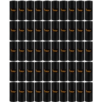 PURLOV 22812 Sáčky na psí exkrementy 1000 ks + pouzdro