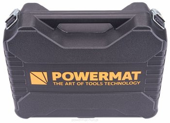 POWERMAT PM-EKU-2100M Elektrický rázový utahovák 800Nm