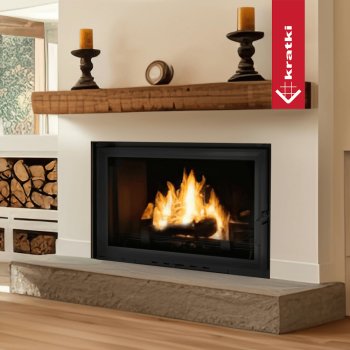KRATKI krbová vložka Oliwia 16 DECO