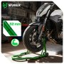 WUBER W22030 Přední zvedák motocyklů 170 kg