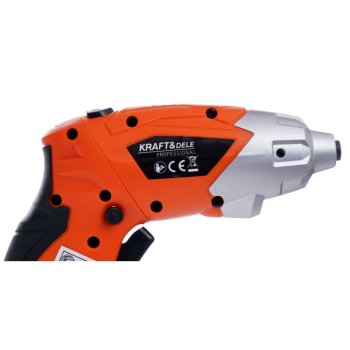 Kraft&Dele aku šroubovák 3,6 V / 1300 mAh KD1575