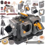 POWERMAT PM-OWF-200T Multifunkční ostřička 8v1 200 W