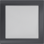 Krbová mřížka 22x22 BASIC grafitová