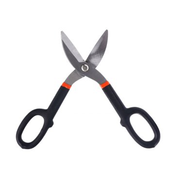 Kraft&Dele KD10364 nůžky na plech rovné 225mm