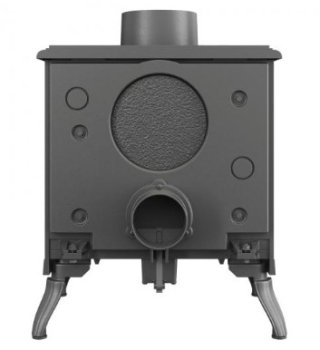 KAWMET krbová kamna Premium HESTIA S17 ECO