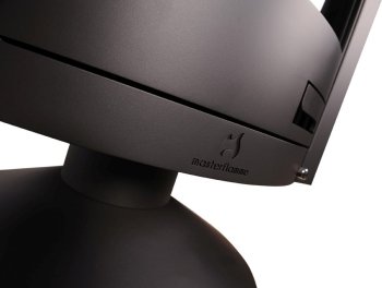 HS FLAMINGO krbová kamna MASTERFLAMME Piccolo II - černá